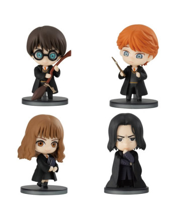 HARRY POTTER - ChibiMasters Figure 8cm - Box 12 pcs