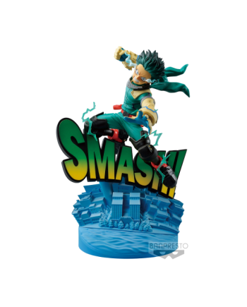 MY HERO ACADEMIA - Izuku Midoriya The Brush - Figure Dioramatic 20cm