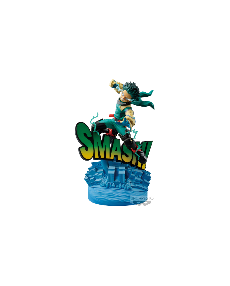 MY HERO ACADEMIA - Izuku Midoriya The Brush - Figure Dioramatic 20cm