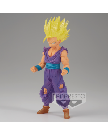 DRAGON BALL Z - Son Gohan - Figure Clearise 15cm