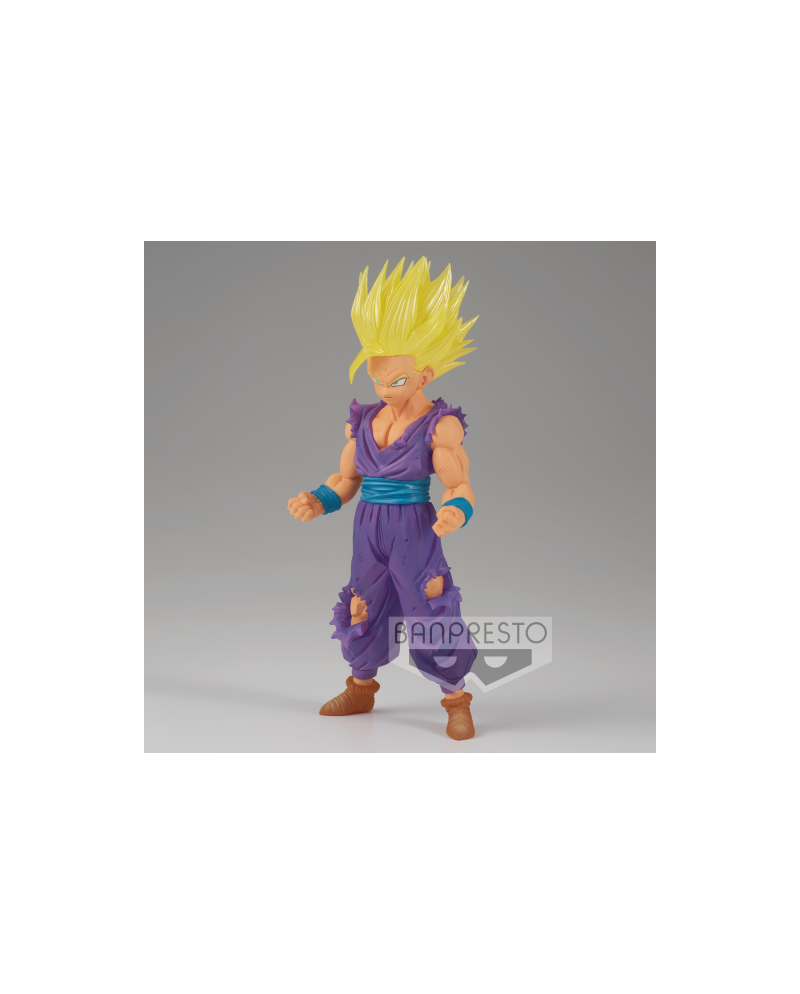 DRAGON BALL Z - Son Gohan - Figure Clearise 15cm