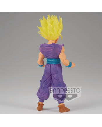 DRAGON BALL Z - Son Gohan - Figure Clearise 15cm