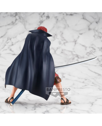 ONE PIECE - Shanks - Figure DXF 17cm