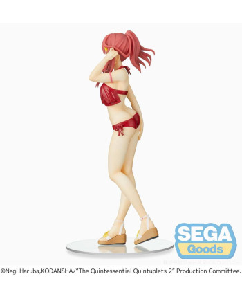 THE QUINTESSENTIAL QUINTUPLETS - Itsuki Nakano - Statue 20cm