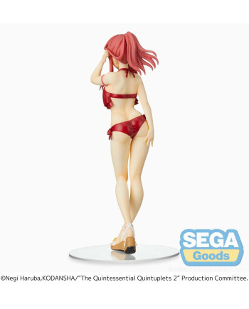THE QUINTESSENTIAL QUINTUPLETS - Itsuki Nakano - Statue 20cm