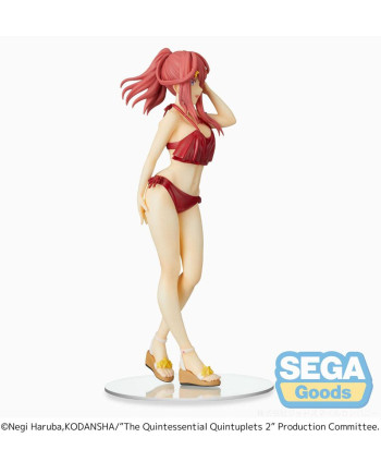 THE QUINTESSENTIAL QUINTUPLETS - Itsuki Nakano - Statue 20cm