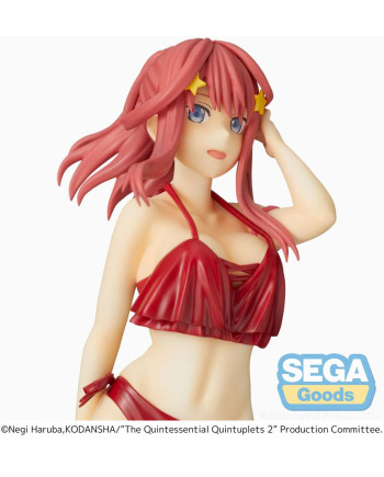 THE QUINTESSENTIAL QUINTUPLETS - Itsuki Nakano - Statue 20cm