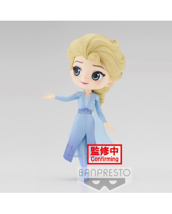 FROZEN - QPosket - Elsa Vers. A - Figure 14cm