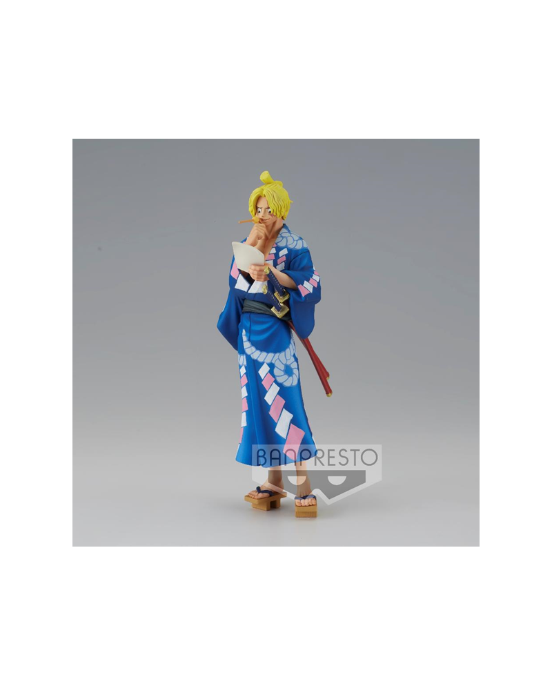 ONE PIECE - Sabo - Figure Glitter&Glamours 18cm