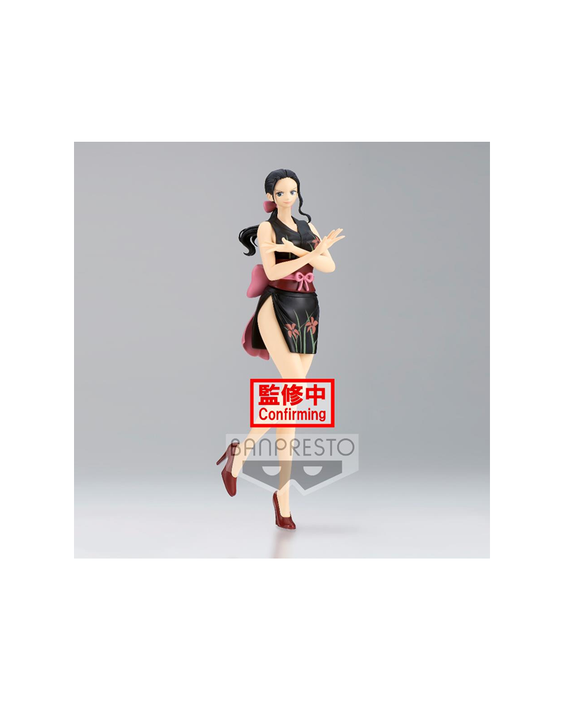 ONE PIECE - Nico Robin - Figure Glitter&Glamours 25cm Vers. B