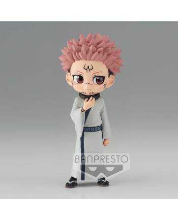 JUJUTSU KAISEN - QPosket - Sukuna Vers. A - Figure 14cm