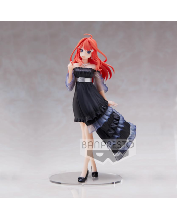 QUINTESSENTIAL QUINTUPUPLETS - Itsuki Nakano - Kyunties Figure 18cm