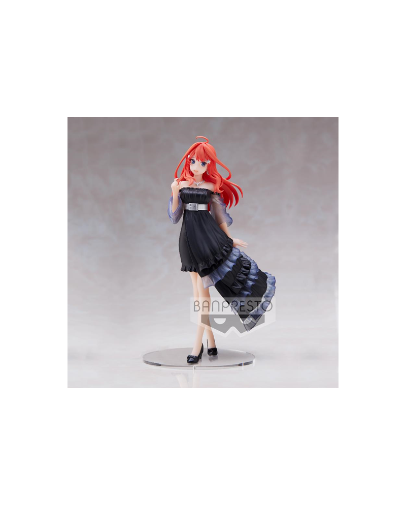 QUINTESSENTIAL QUINTUPUPLETS - Itsuki Nakano - Kyunties Figure 18cm