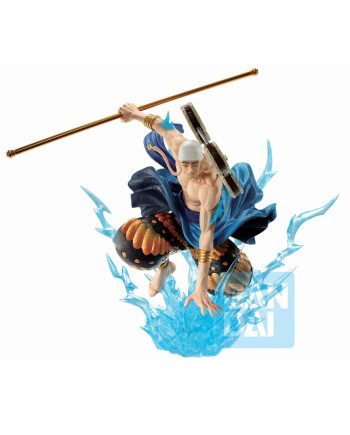 ONE PIECE - Duel Memories Enel - Ichibansho Figure 13cm