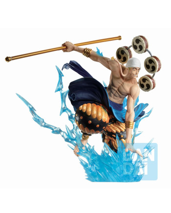 ONE PIECE - Duel Memories Enel - Ichibansho Figure 13cm