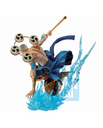 ONE PIECE - Duel Memories Enel - Ichibansho Figure 13cm