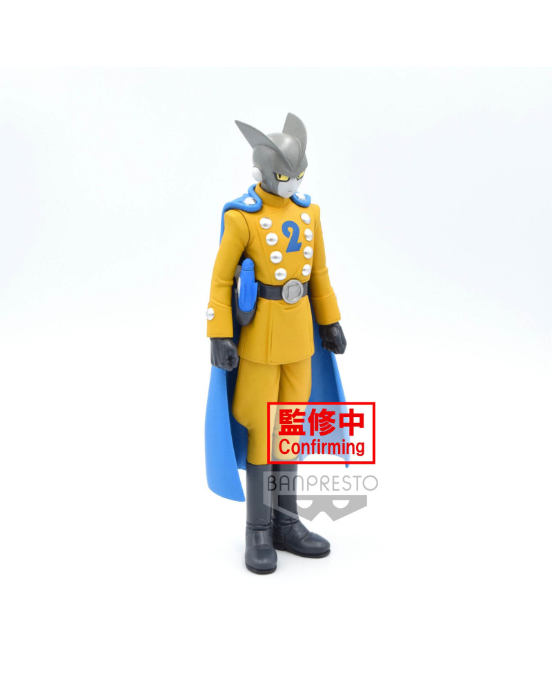 DRAGON BALL SUPER - Gamma 2 - DXF Figure 17cm