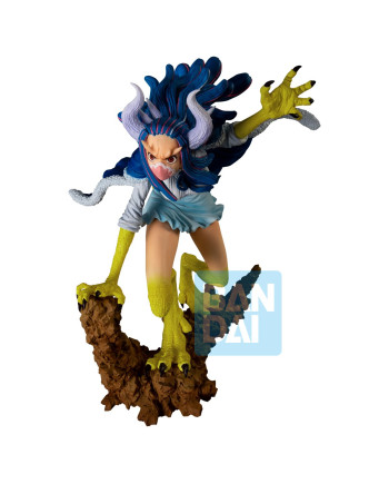 ONE PIECE - Ulti - Figurine Girls Collection Ichibansho 16cm
