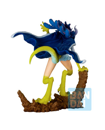 ONE PIECE - Ulti - Figurine Girls Collection Ichibansho 16cm