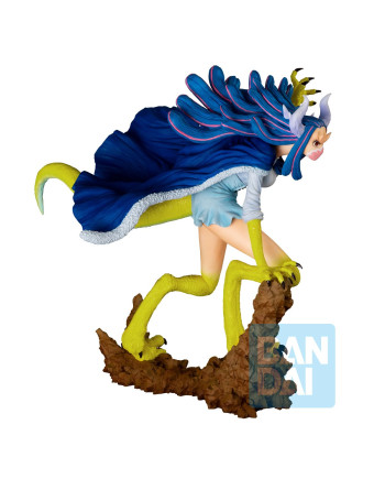 ONE PIECE - Ulti - Figurine Girls Collection Ichibansho 16cm