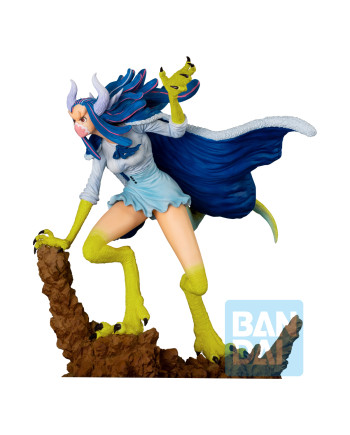 ONE PIECE - Ulti - Figurine Girls Collection Ichibansho 16cm