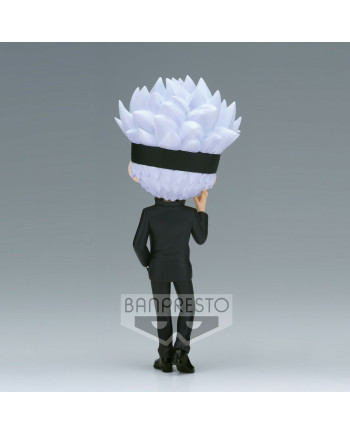 JUJUTSU KAISEN - QPosket - Satoru Gojo A - Figurine 14cm