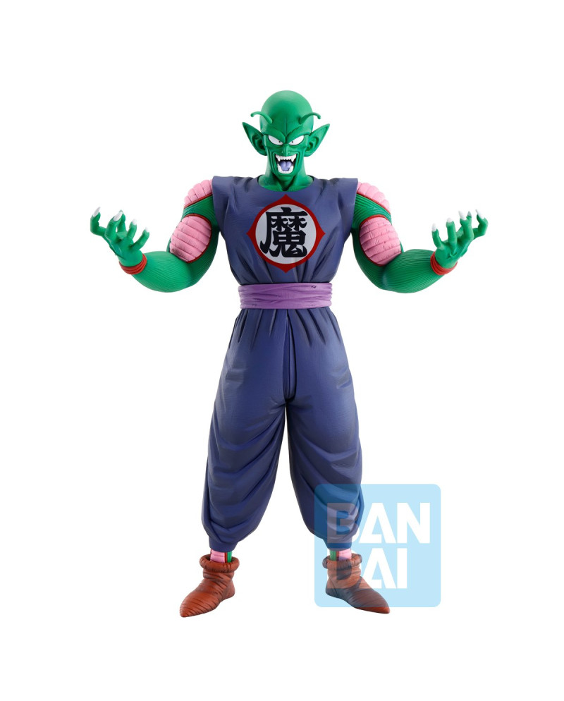 DRAGON BALL - Demon Piccolo Diamaoh - Figurine Ichibansho 26cm