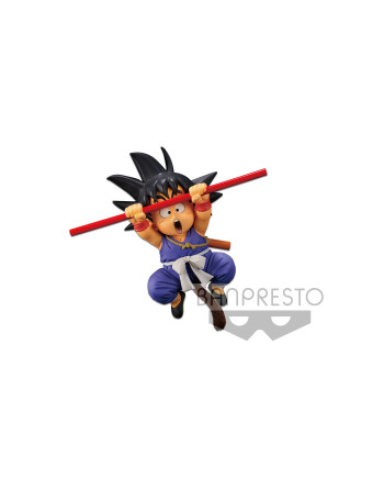 DRAGON BALL SUPER - Son Goku - Figurine FES 11cm vol.9 Reprod
