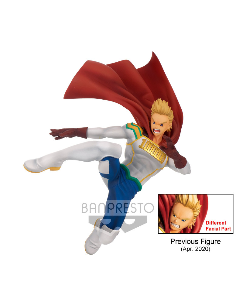 MY HERO ACADEMIA - Lemillion - Figure Amazing Heroes 13cm