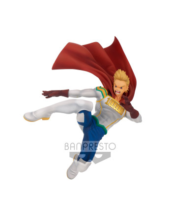 MY HERO ACADEMIA - Lemillion - Figure Amazing Heroes 13cm