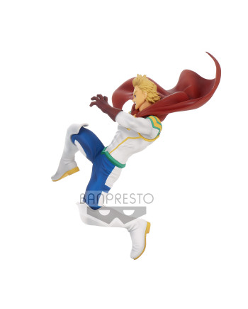 MY HERO ACADEMIA - Lemillion - Figure Amazing Heroes 13cm