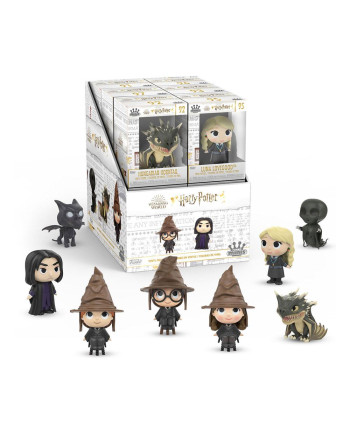 HARRY POTTER - Funko Minis (BOX 12 Figures - Blister Box)