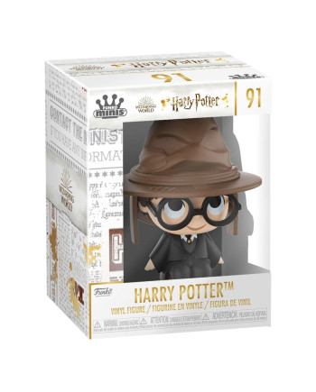 HARRY POTTER - Funko Minis (BOX 12 Figures - Blister Box)