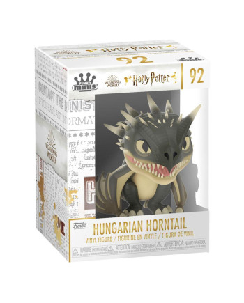 HARRY POTTER - Funko Minis (BOX 12 Figures - Blister Box)