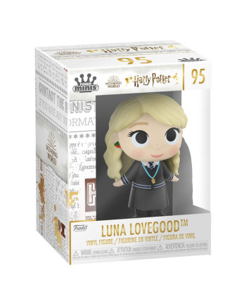HARRY POTTER - Funko Minis (BOX 12 Figures - Blister Box)