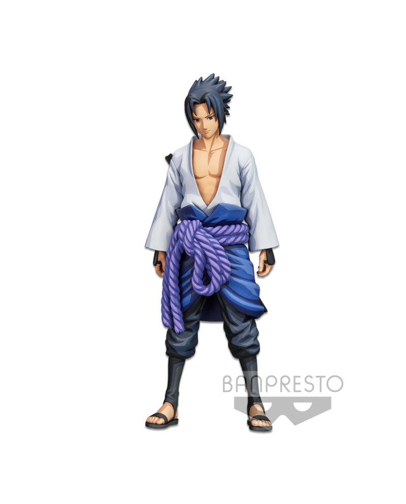 NARUTO - Uchiha Sasuke - Figure Grandista 27cm
