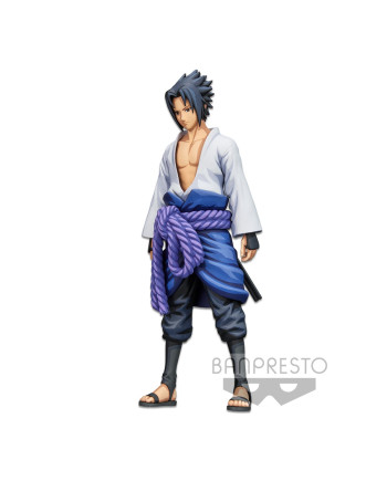 NARUTO - Uchiha Sasuke - Figure Grandista 27cm