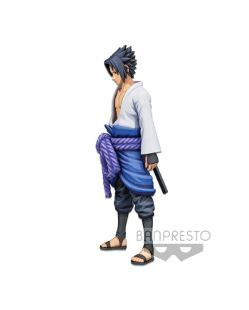NARUTO - Uchiha Sasuke - Figure Grandista 27cm