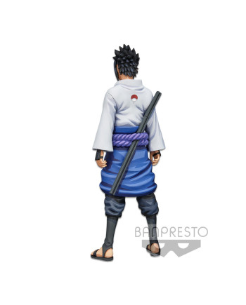 NARUTO - Uchiha Sasuke - Figure Grandista 27cm