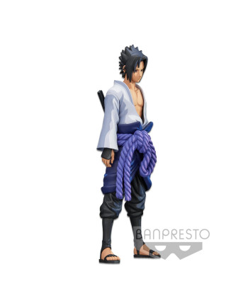 NARUTO - Uchiha Sasuke - Figure Grandista 27cm
