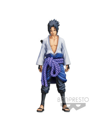 NARUTO - Uchiha Sasuke - Figure Grandista 27cm
