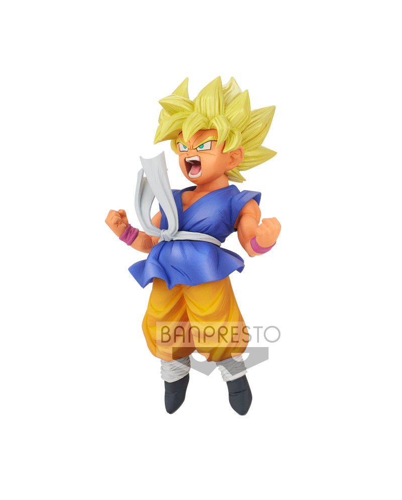 DRAGON BALL - Super Saiyan Son Goku (Kid) - Figure FES 14cm