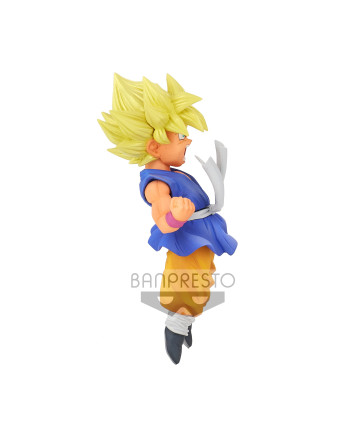 DRAGON BALL - Super Saiyan Son Goku (Kid) - Figure FES 14cm