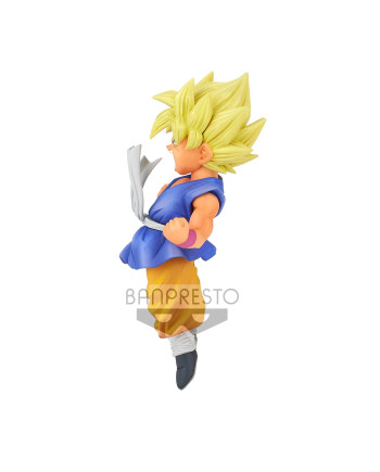 DRAGON BALL - Super Saiyan Son Goku (Kid) - Figure FES 14cm