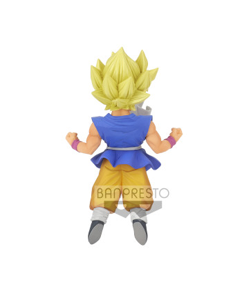DRAGON BALL - Super Saiyan Son Goku (Kid) - Figure FES 14cm