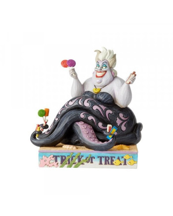 DISNEY - Trick or Treat - Statue Enesco '18x18x18cm'
