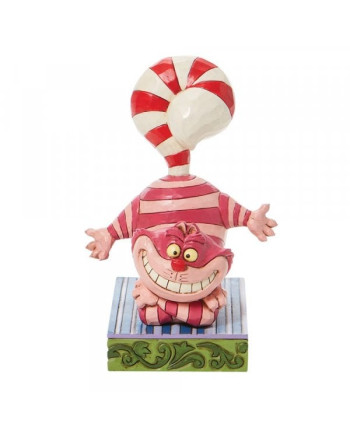 DISNEY - Candy Cane Cheer - Statue Enesco '11.5x7cm'
