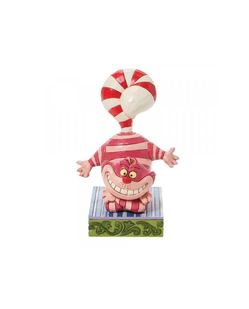 DISNEY - Candy Cane Cheer - Statue Enesco '11.5x7cm'