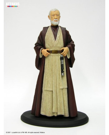 STAR WARS - Obi-Wan Kenobi - Statue 38cm Limited Edition 1500 Ex.