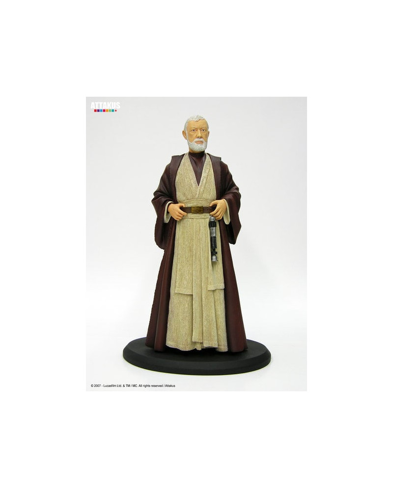 STAR WARS - Obi-Wan Kenobi - Statue 38cm Limited Edition 1500 Ex.